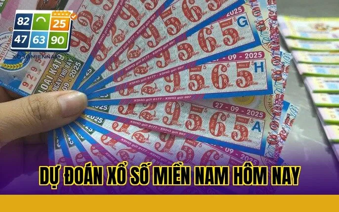 Dự đoán xổ số miền Nam hôm nay