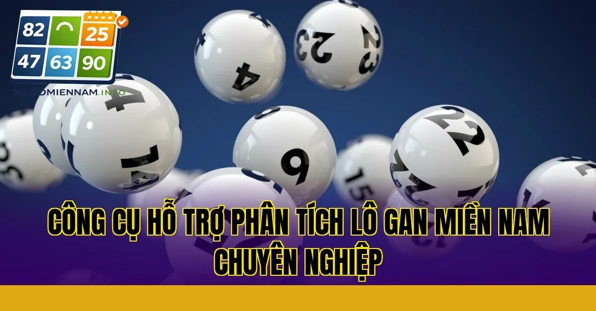 Công cụ hỗ trợ phân tích lô gan miền Nam chuyên nghiệp