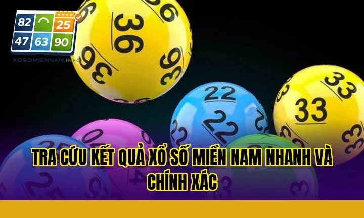 Tra cứu kết quả xổ số miền Nam nhanh và chính xác
