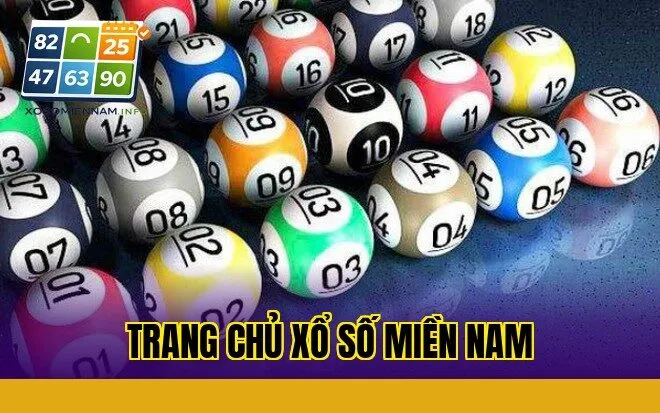 Trang chủ xổ số miền Nam