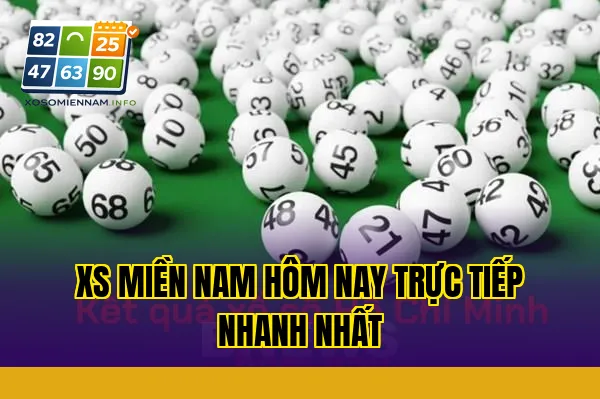 XS miền Nam hôm nay trực tiếp nhanh nhất