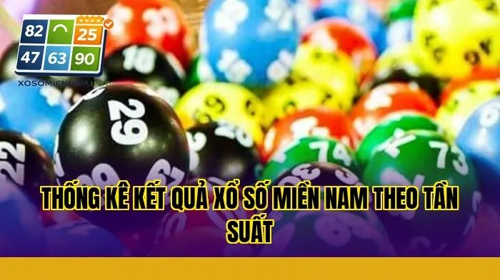 Thống kê kết quả xổ số miền Nam theo tần suất