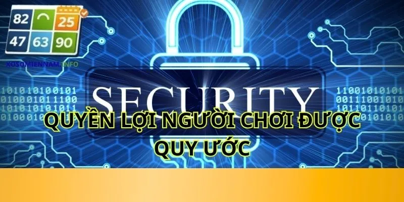 Quyền lợi người chơi được quy ước