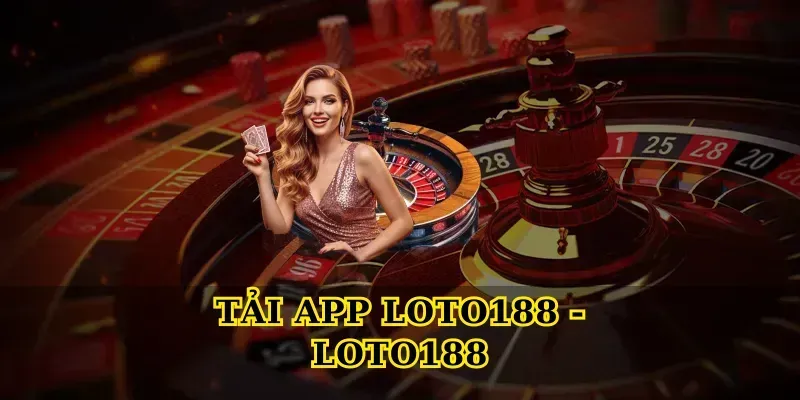 Loto188 – Cổng game uy tín, trải nghiệm đỉnh cao cho bet thủ