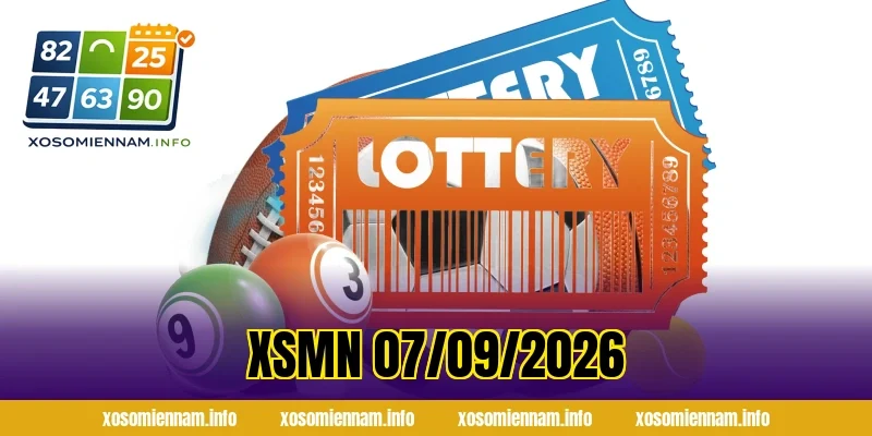 XSMN 07/09/2026
